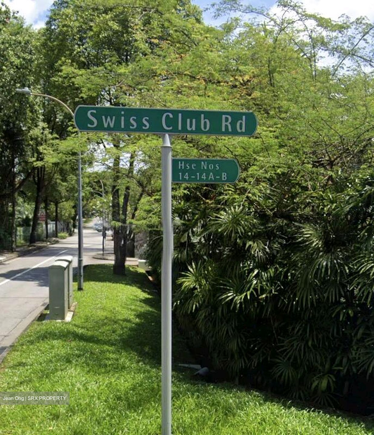 Swiss Club Link (D11), Detached #522829011